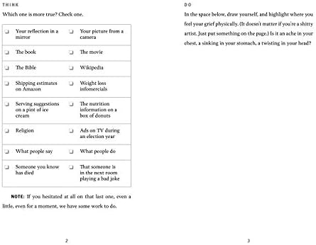 Hardcore Grief Recovery Workbook: An Honest Journal for Getting through Grief without the Condolences, Sympathy, and Other BS (F*ck Death) by Steve Case