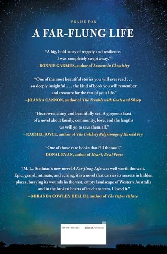 A Far-flung Life: A Novel by M.L. Stedman