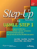 Step-Up to USMLE Step 1: A High-Yield, Systems-Based Review for the USMLE Step 1 (Step-Up Series) by Sonia Mehta