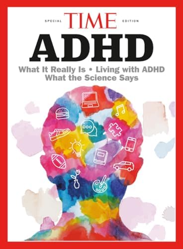 TIME ADHD by The Editors of TIME