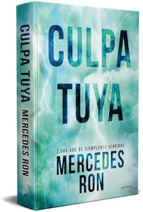 Estuche Culpables (Edición especial) / The Complete Culpable Series Boxed Set (Special Edition) (Spanish Edition) by Mercedes Ron