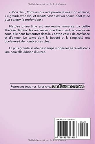 Sainte Thèrèse de Lisieux : Histoire d'une Âme (écrite par elle-même): Édition intégrale avec illustrations (French Edition) by Thérèse de Lisieux