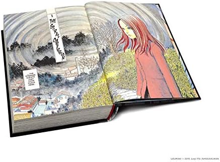 Uzumaki (3-in-1 Deluxe Edition) (Junji Ito) by Junji Ito