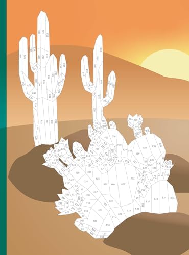 Paint by Sticker (Official): Plants and Flowers: Create 12 Stunning Images One Sticker at a Time! by Workman Publishing
