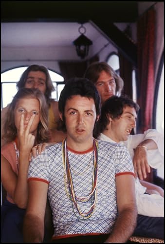 Wings: The Story of a Band on the Run by Paul McCartney