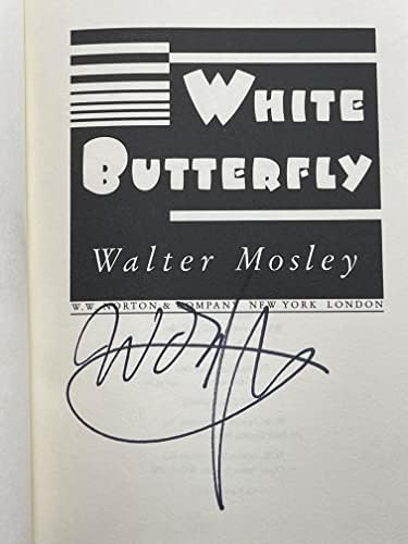 White Butterfly by Walter Mosley