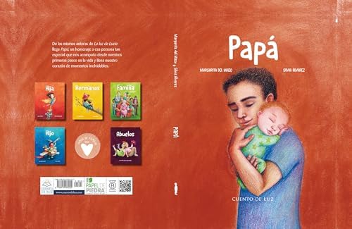 Papá (Amor de familia) (Spanish Edition) by Margarita Del Mazo Mazo