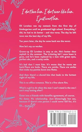 Enemies With Benefits: An Enemies-to-Lovers Romance (Loveless Brothers Romance) by Roxie Noir