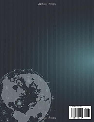 Ham Radio Log Book: Track All Communications Data, Record The Places and The People You’ve Talked to, For Serious and Amateur Operators. by Ham Radio Logging