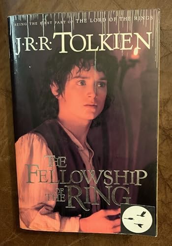 The Fellowship of the Ring (The Lord of the Rings, Part 1) by J.R.R. Tolkien