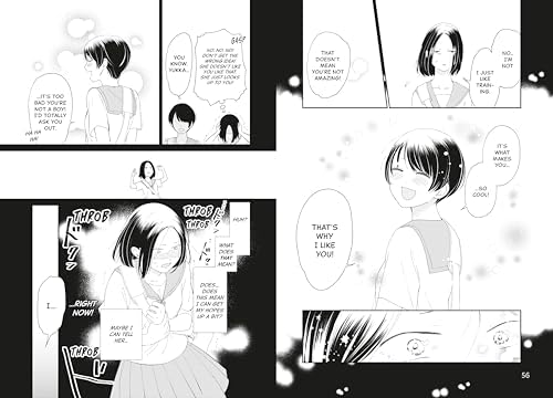 I Wanna Be Your Girl, Volume 2 by Umi Takase
