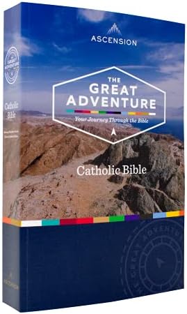 The Great Adventure Catholic Bible (Paperback) by Andrew Swafford