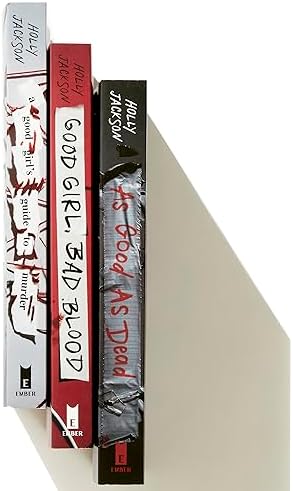 A Good Girl's Guide to Murder Complete Series Paperback Boxed Set: A Good Girl's Guide to Murder; Good Girl, Bad Blood; As Good as Dead by Holly Jackson