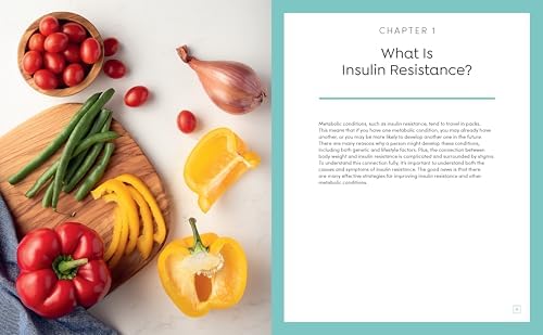 Simple Meal Solutions for Insulin Resistance: 75 Recipes to Improve Insulin Resistance and Support Stable Blood Sugar by Megan Koehn