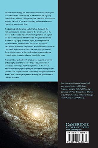 Physical Foundations of Cosmology by Viatcheslav Mukhanov