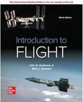 ISE Introduction to Flight (ISE HED MECHANICAL ENGINEERING) by John Anderson Senior Lecturer Dr