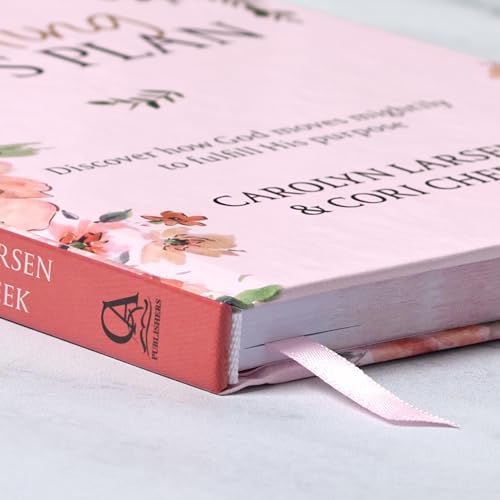 Trusting God's Plan 90 Day Devotional by Carolyn Larsen
