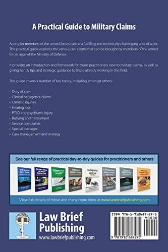 A Practical Guide to Military Claims by Ahmed Al-Nahhas