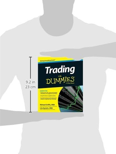 Trading for Dummies by Michael Griffis