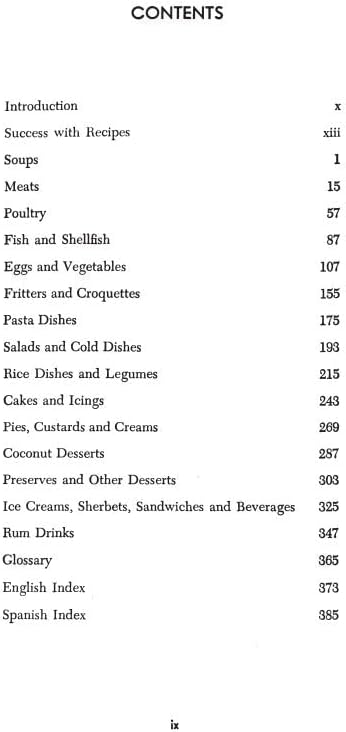 Puerto Rican Cookery by Carmen Aboy Valldejuli