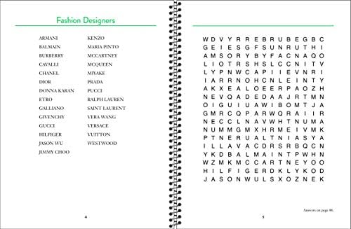 Brain Games - Search-A-Word - Large Print (96 Pages) (Brain Games Large Print) by Publications International Ltd.