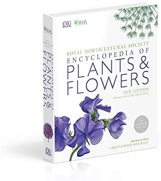 RHS Encyclopedia Of Plants and Flowers by Christopher Brickell