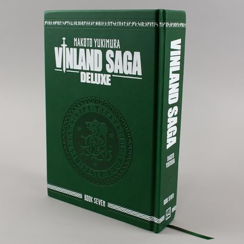 Vinland Saga Deluxe 7 by Makoto Yukimura