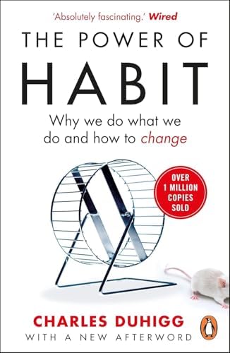 Atomic Habits, The Power of Habit & Emotional Intelligence 3 Books Collection Set by James Clear