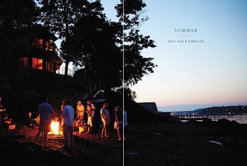 The Lost Kitchen: Recipes and a Good Life Found in Freedom, Maine: A Cookbook by Erin French