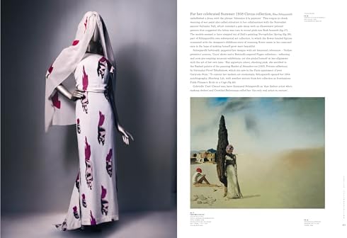 Schiaparelli: Fashion Becomes Art by Sonnet Stanfill