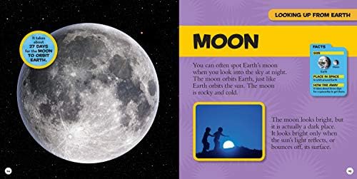 National Geographic Little Kids First Big Book of Space by Catherine D. Hughes