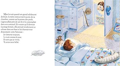 Je t'aimerai toujours (French Edition) by Robert Munsch