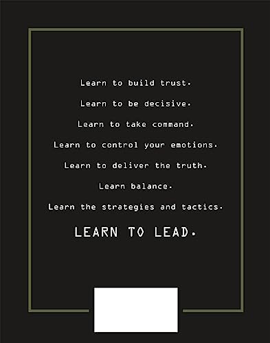 Leadership Strategy and Tactics: Field Manual Expanded Edition by Jocko Willink