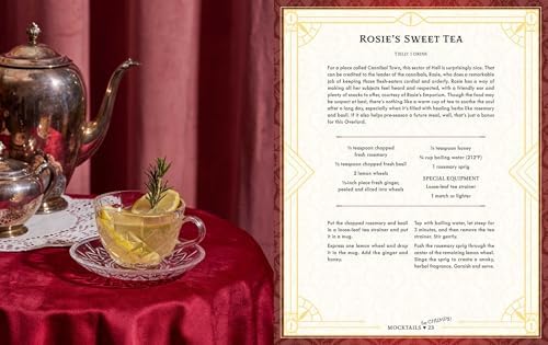 The Hazbin Hotel Bar Book: Drinks and Snacks for Wayward Sinners by Thea Engst