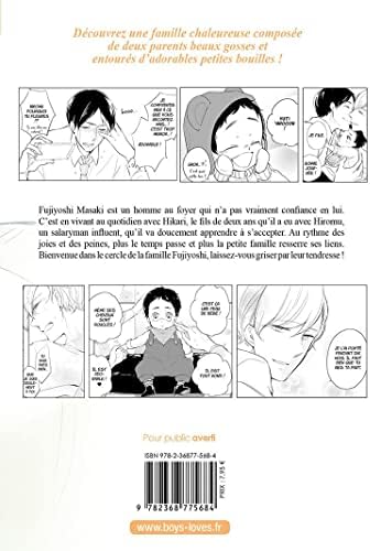 Tadaima Okaeri - Tome 01 by Ichikawa Ichi