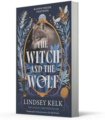 The Witch and the Wolf (Savannah Red) (Book 2) by Lindsey Kelk