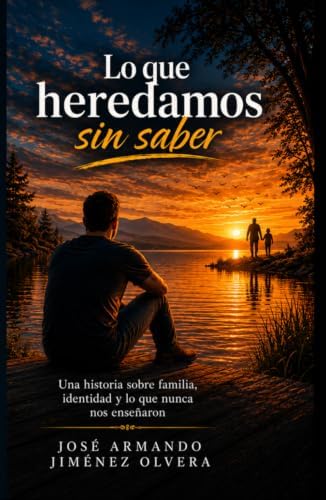 lo que heredamos sin saber (Spanish Edition) by Jose Armando Jimenez