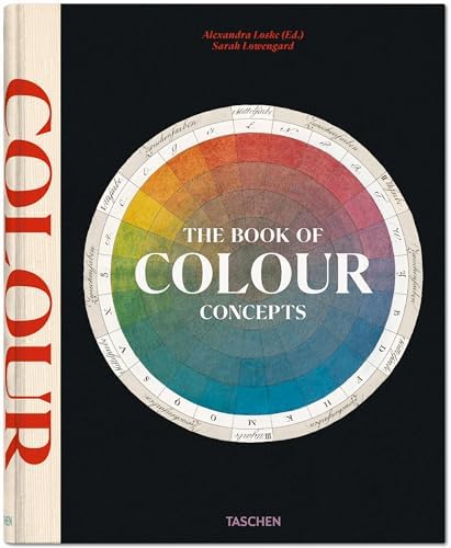The Book of Colour Concepts (Classics) (Multilingual Edition) by Sarah Lowengard