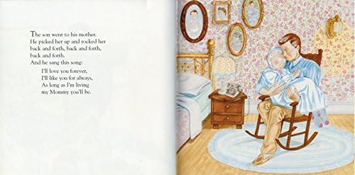 Love You Forever by Robert Munsch