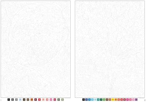 Coloriages mystères Disney - Best of Pixar by Collectif