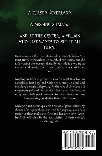 A Land of Lost Souls (Dark and Twisted Tales) by Jay R. Wolf