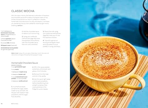Coffee Shop at Home: The Ultimate Guide to Making Your Favorite Coffee Drinks by Katerina Diaz