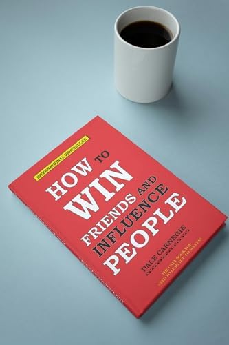 HOW TO WIN FRIENDS AND INFLUENCE PEOPLE + THINK AND GROW RICH by Dale Carnegie