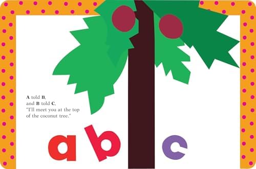 Chicka Chicka ABC (Chicka Chicka Book, A) by Bill Martin Jr.