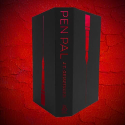 Pen Pal: Deluxe Limited Edition by J.T. Geissinger