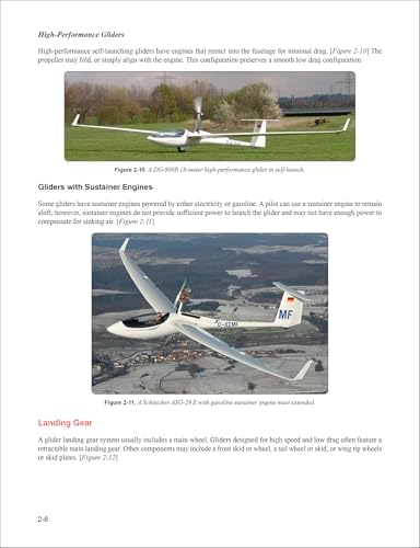 Glider Flying Handbook (2026): FAA-H-8083-13B (ASA FAA Handbook Series) by Federal Aviation Administration (FAA)