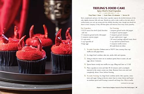 The Düngeonmeister Cookbook: 75 RPG-Inspired Recipes to Level Up Your Game Night (Düngeonmeister Series) by Jef Aldrich