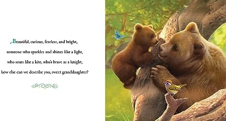 Why We Need Granddaughters: A Tender Tribute to a Granddaughter's Joy (Always in My Heart) by Gregory E. Lang