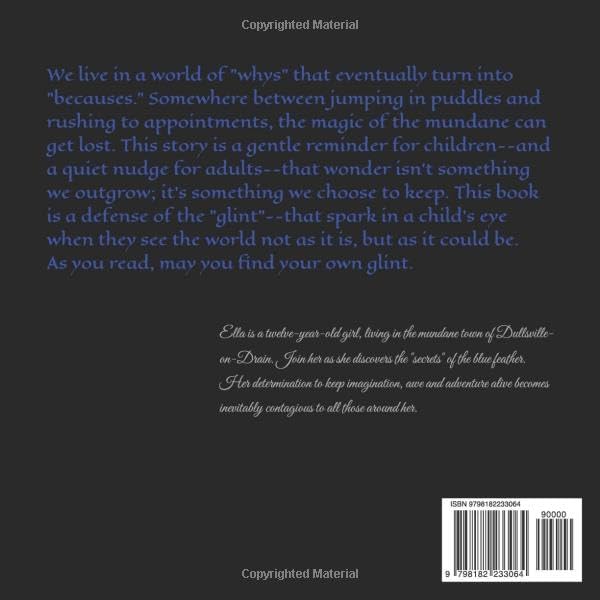 The Day the World Lost Its Wonder: A Journey to Find the Glint by Jack Wylde