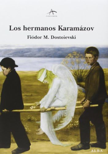 Los hermanos Karamázov by Fiódor M. Dostoievski